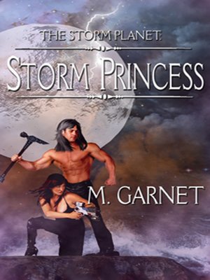 cover image of Storm Princess